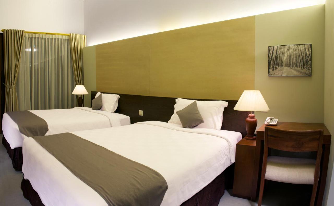 Hotel Neo+ Green Savana Sentul City Bogor Ngoại thất bức ảnh
