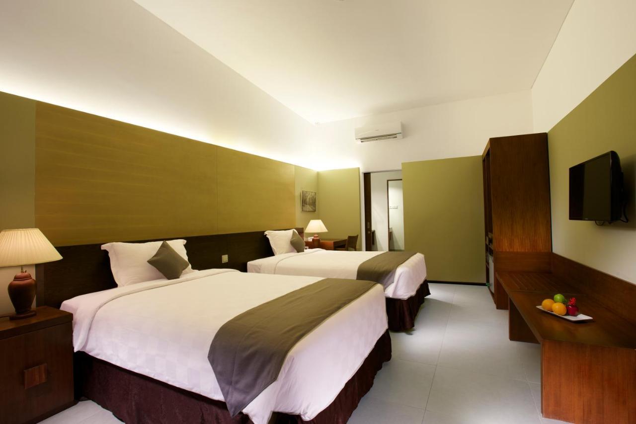Hotel Neo+ Green Savana Sentul City Bogor Ngoại thất bức ảnh