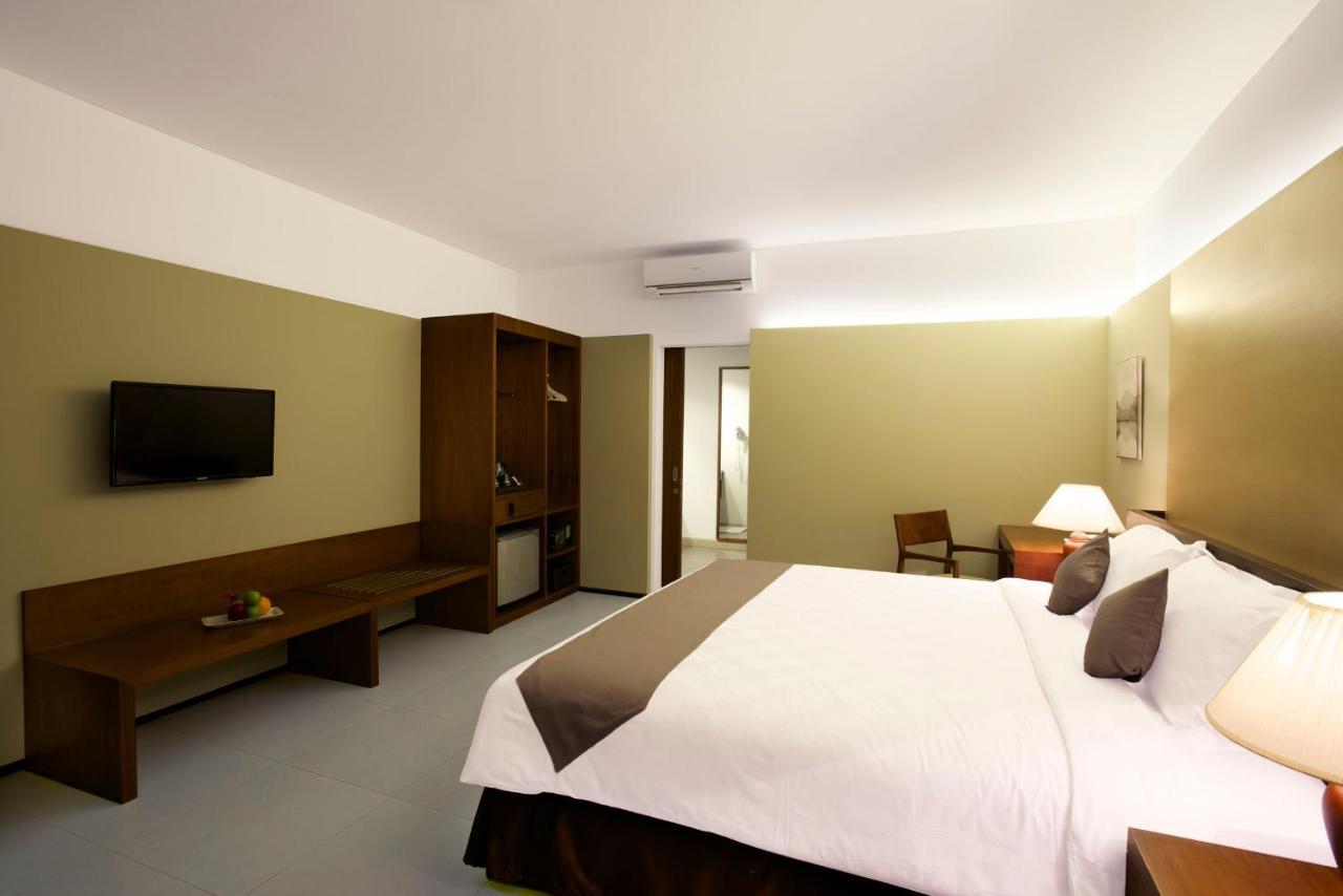 Hotel Neo+ Green Savana Sentul City Bogor Ngoại thất bức ảnh