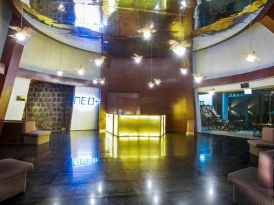 Hotel Neo+ Green Savana Sentul City Bogor Ngoại thất bức ảnh