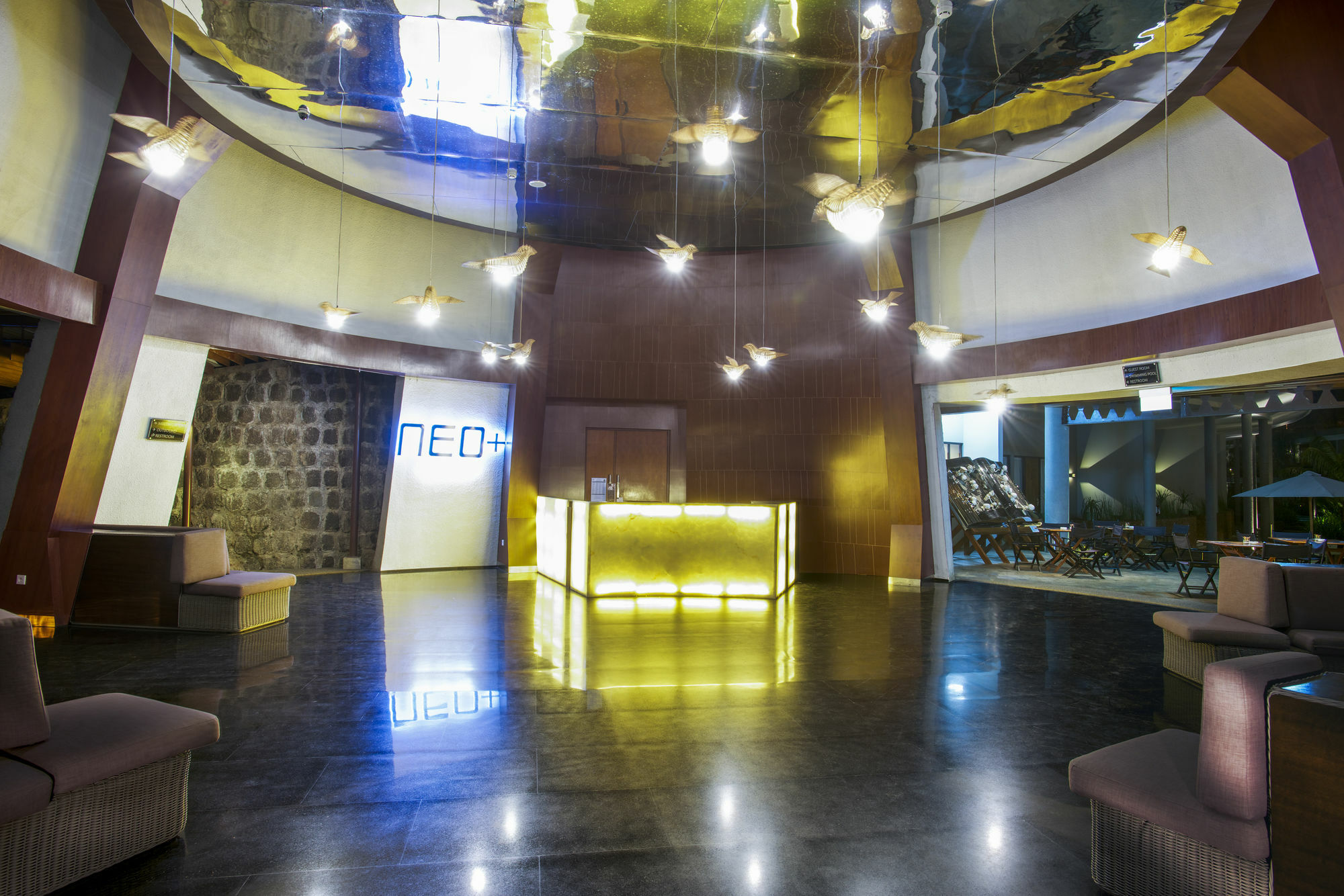Hotel Neo+ Green Savana Sentul City Bogor Ngoại thất bức ảnh