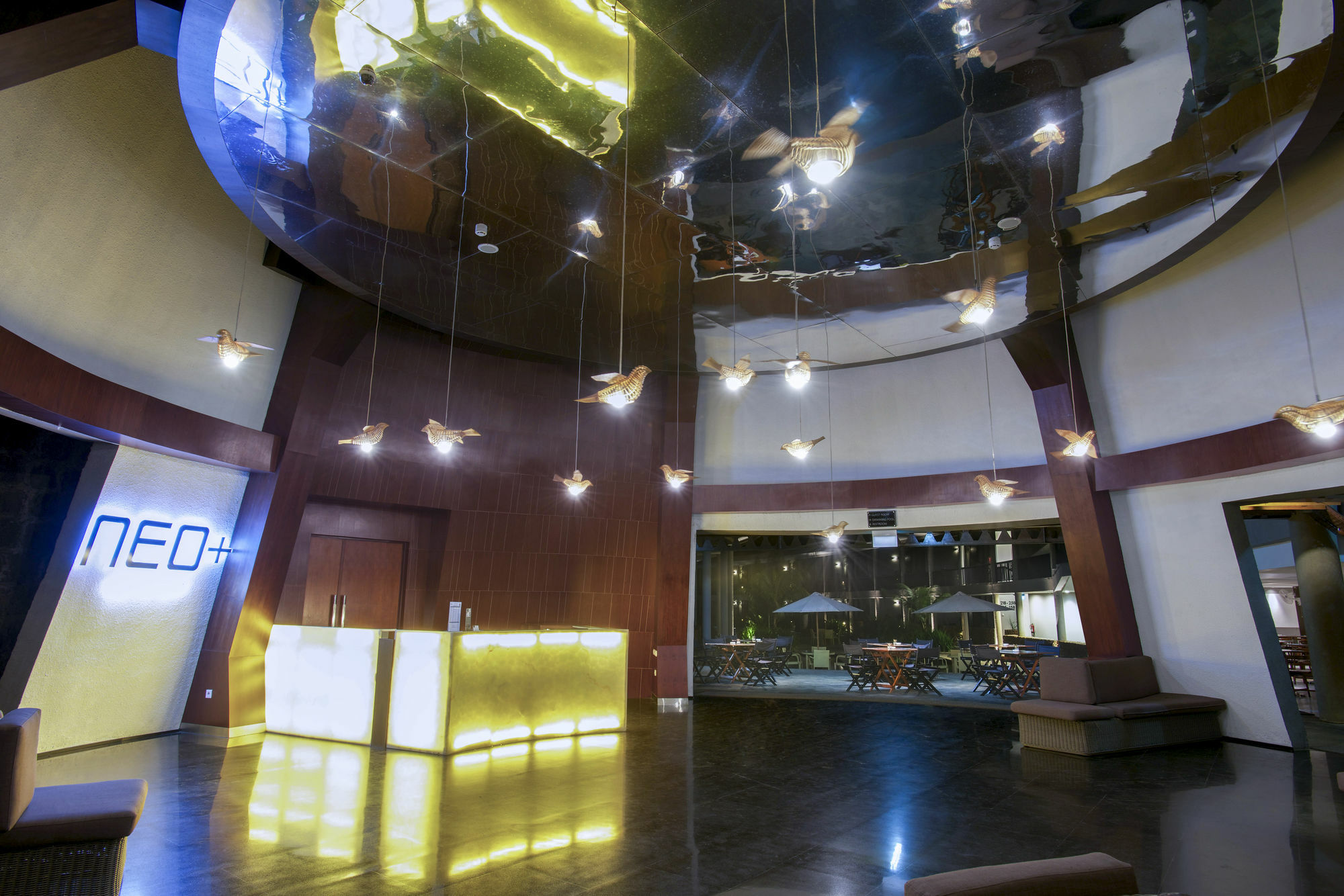 Hotel Neo+ Green Savana Sentul City Bogor Ngoại thất bức ảnh